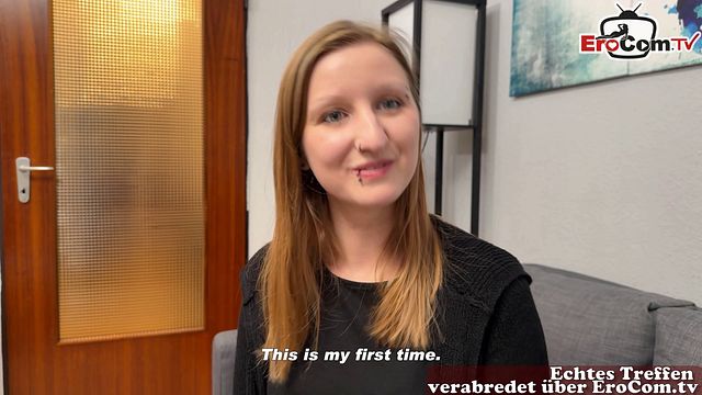 Erotikvonbenan featuring chickfriend's deutsche sex