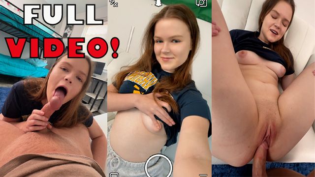 Joshua und Ava's POV Fickfilm