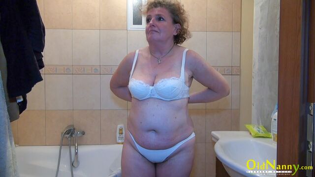 OldNanny - Blondine XXX