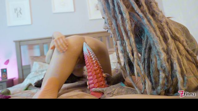 Action amateur de Stacy et Anuskatzz