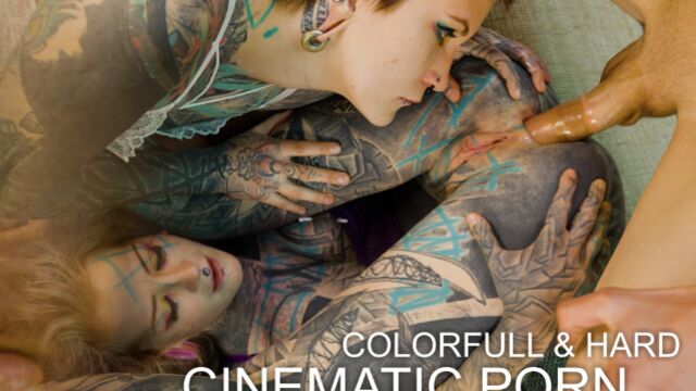 La folle Anuskatzz - film baise anale profonde - Dirty Dreaz