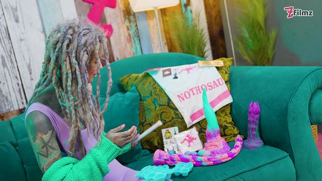 L'incomparable Anuskatzz - clip hd - Dirty Dreaz