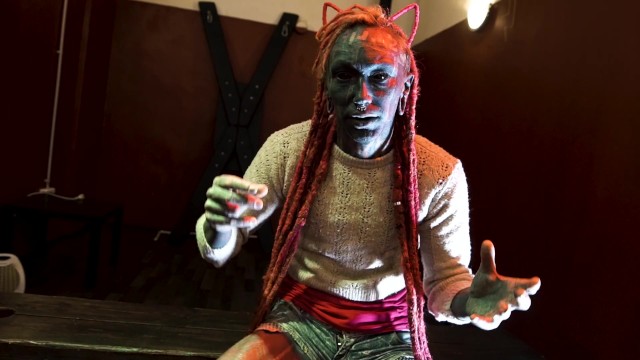 Sexe de lesbienne avec l'extraordinaire Lily Lu de Dirty Dreaz