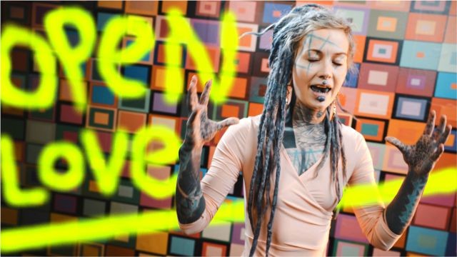 L'intense Anuskatzz dans contenu hd