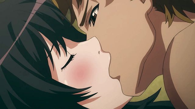 Nice-looking fancy bit - missionary smut - Hentai Universe