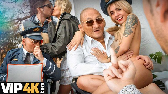 Vogliosa Stanley Johnson - porno hardcore - Daddy4k