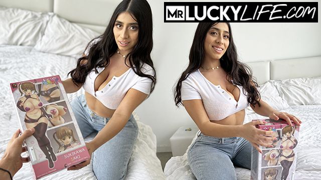 Mr Lucky Life - Pornostar Sexfilm