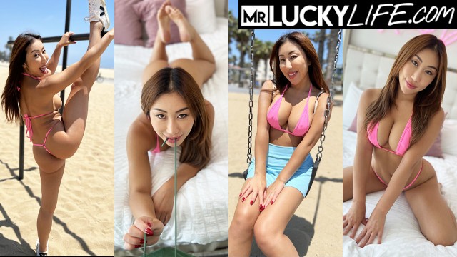 Delicate Nicole Doshi - 4k trailer - Mr Lucky Life