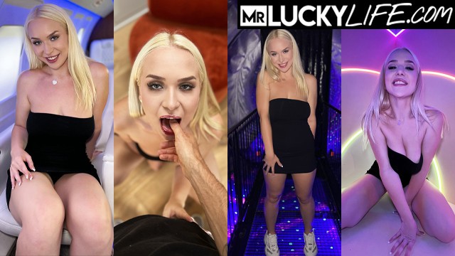 Sensuous Vera's blowjob xxx