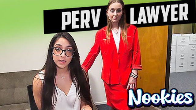 Promiscuous Laney Grey and Allen Swift's pornstar movie