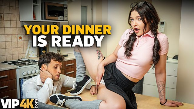 Watch stupefying Alex Charger and Virgin Butterfly's video