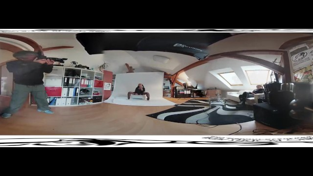 Teressa Bizarre em foto pornografia no Bravo Models