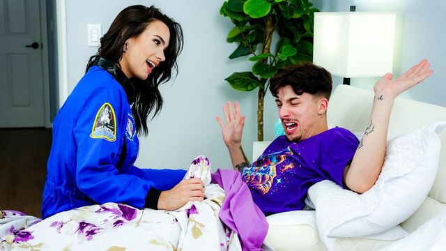 Raffinierte Ivy Ireland in der Hauptrolle in Seitenfick Film