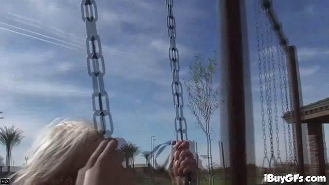 Toma de mujer sola con Savannah y Savannah