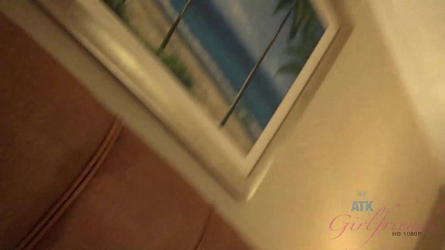 Tender Jill Kassidy and Hope - cum in pussy clip - ATK Girlfriends