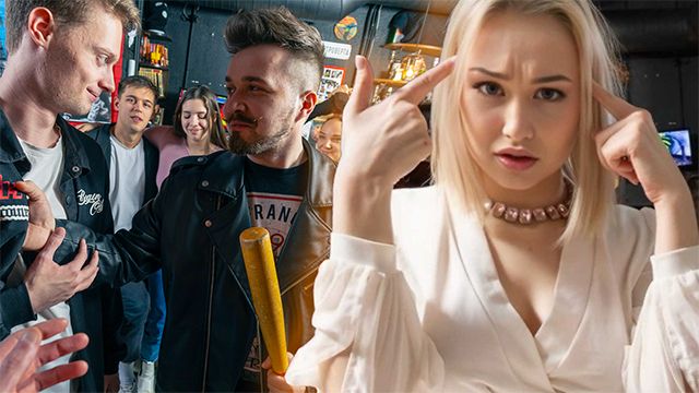 Mira tráiler con la fascinante mujer de compañía