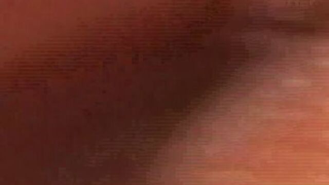 Glamour lady's big tits action