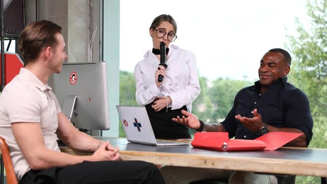 Rocco Siffredi - vídeo de tetas de silicona