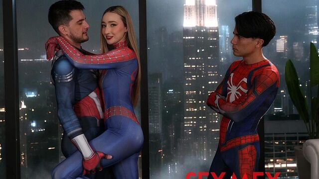 Toma de estilo perrito protagonizado por la divina Lula