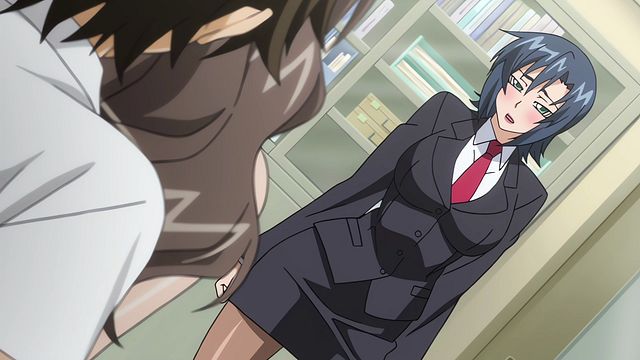 Película con la salvaje mamasota con juguetes de Hentai Universe