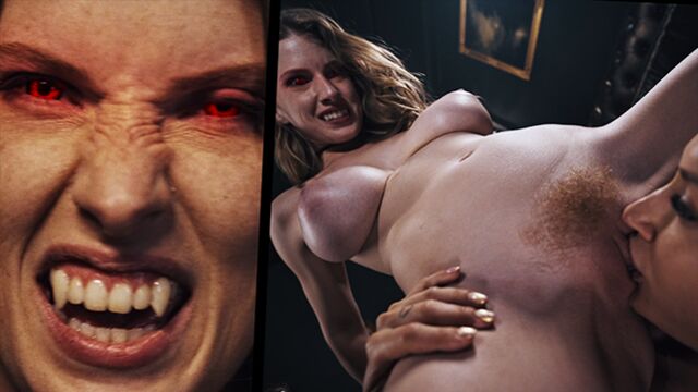 Vampired - scène blonde