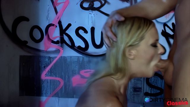 Dirty Cinema Classics presenta video vintage con Alex Sanders e Hannah Harper