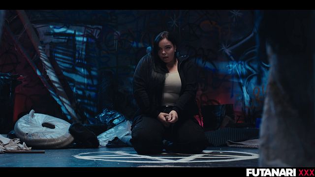 Futanari presenta toma con las gorditas de Lovita Fate y Sofia Lee