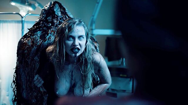 Contenido de interracial con Blake y Kimmy