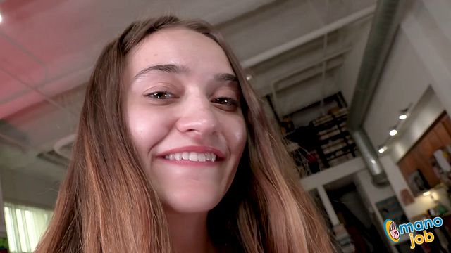 Sera Ryder en adelanto de frotando coños de Mano Job