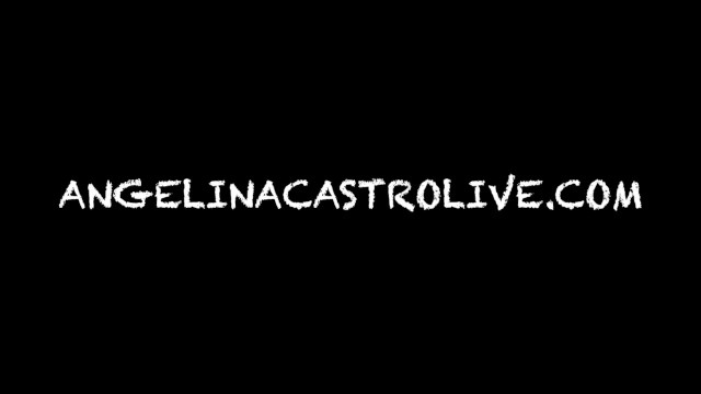 Toma de la tentadora Angelina de madre 