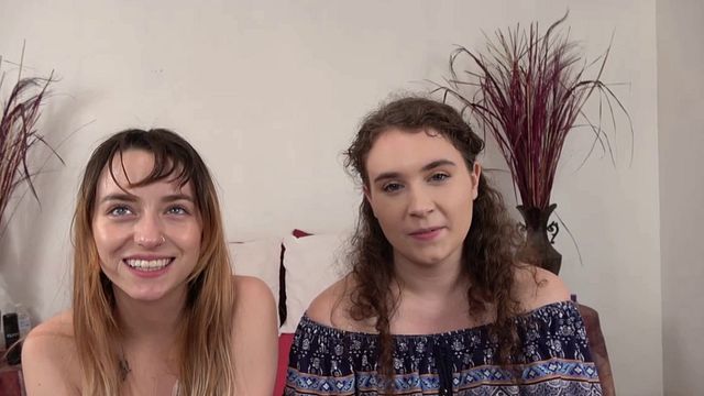 La emocional Lana Smalls - acción de polla grande - Desperate Amateurs