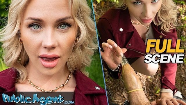 La pecadora Martin Gun - xxx de tetas grandes - Public Agent