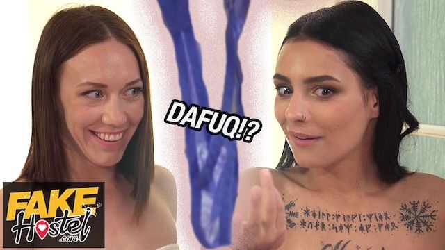 Mysterious Steve Q and Indy Lix's hd clip