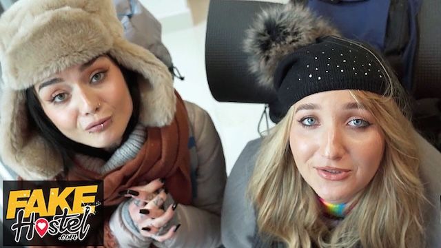 Fake Hostel presenta toma con las francesa de Steve Q
