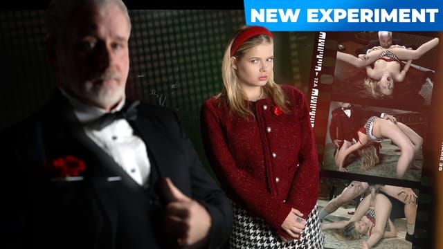 Mira toma con la perversa Jay Crew y Coco Lovelock