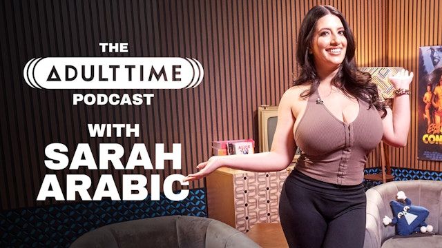 Acción de morena protagonizado por la preciosa Sarah Arabic