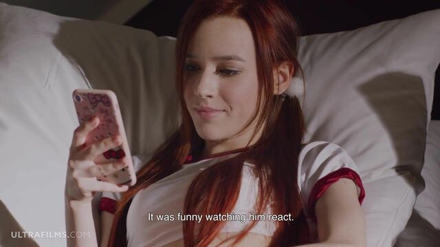 Ultra Films - scena tette di media grandezza