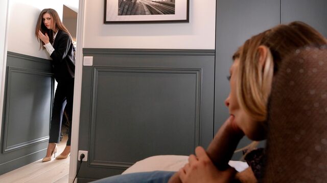 Lina und Rebecca's Teenie Pornofilm