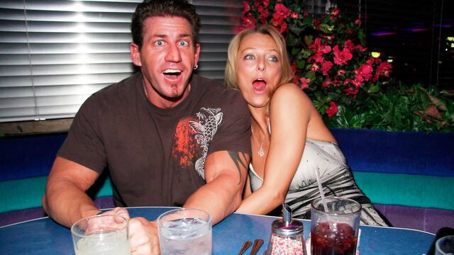 Contenido de tetas grandes con Brenda