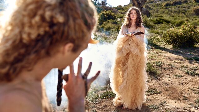 Cuties Kylie Rocket and Sera Ryder are sharing a huge penis